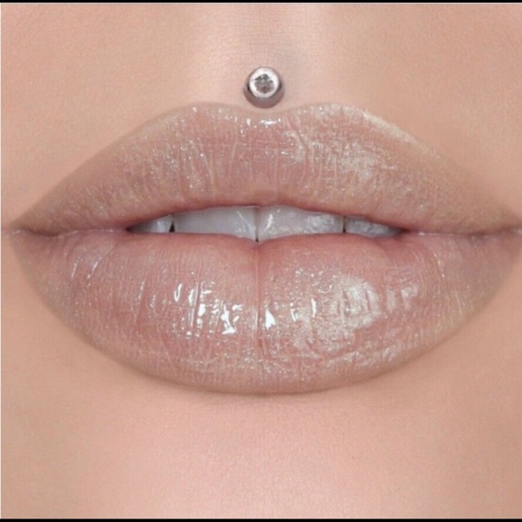 JEFFREE STAR COSMETICS Lip Gloss 0.15 fl oz The Gloss in Paid In Full - NIB - Picture 4 of 6